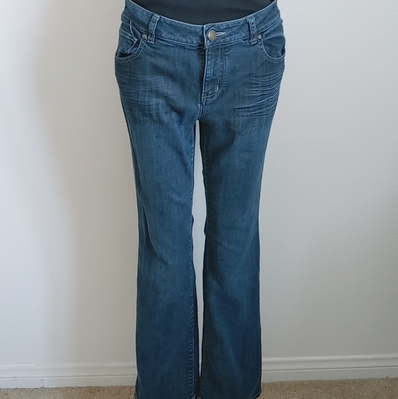 CAbi Women's Jeans Size 8 - Picture 1 of 14